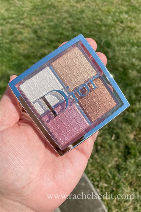 dior tapette|Dior Backstage Glow Face Palette • Cheek Palette Review.